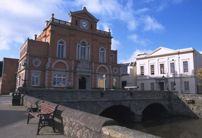 Newry Town Hall